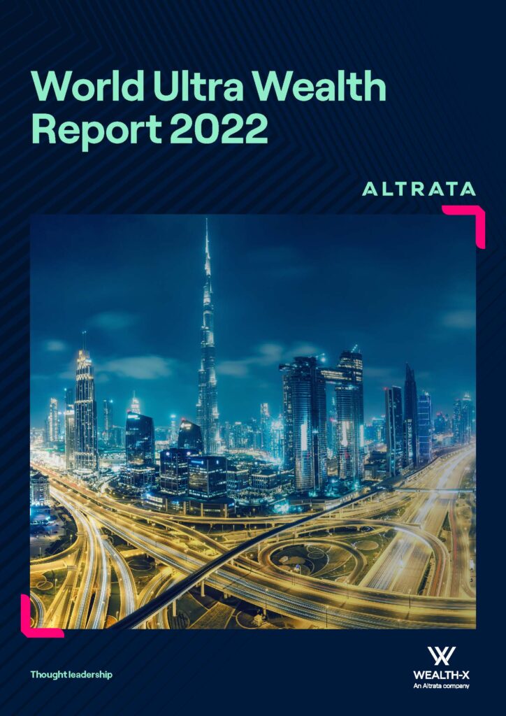 Reviewing the World Ultra Wealth Report 2022 