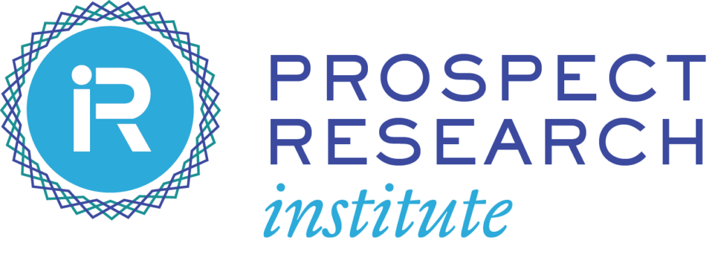 Prospect Research Institute Logo