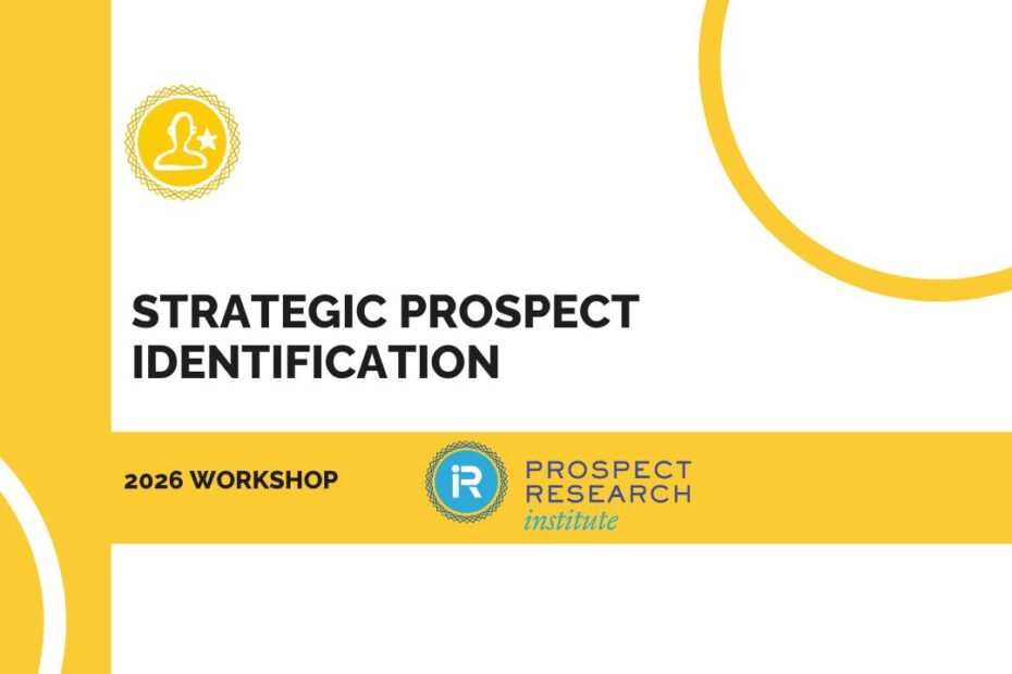 Strategic-Prospect-Identification