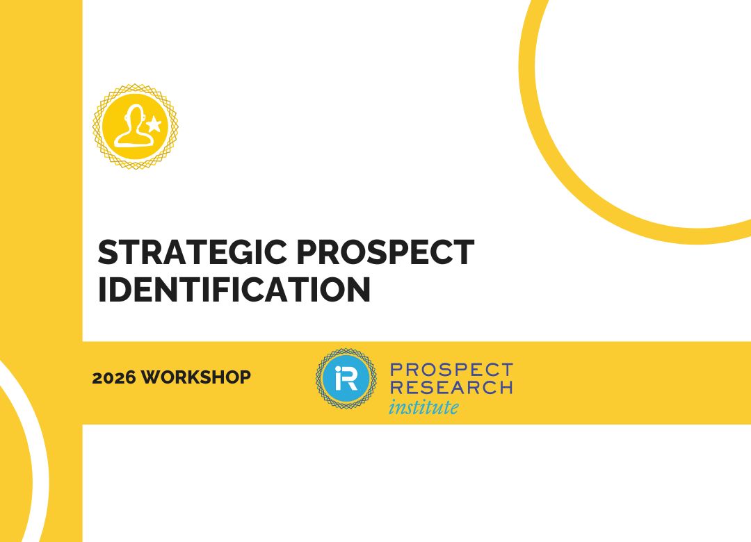 Strategic-Prospect-Identification