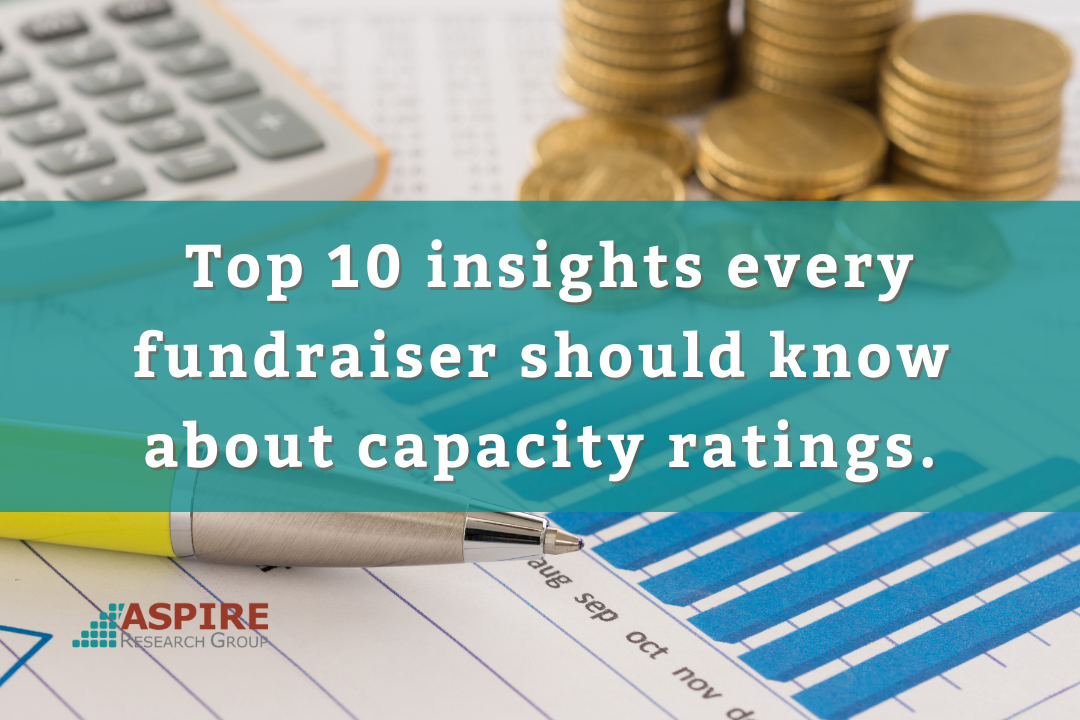Top 10 Capacity Rating Insights Every Fundraiser Should Know